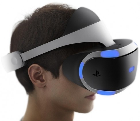 Очки виртуальной реальности PlayStation VR
