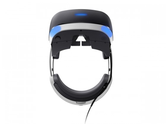 Очки виртуальной реальности PlayStation VR