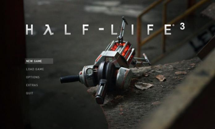 Half-Life 3 в виртуальной реальности