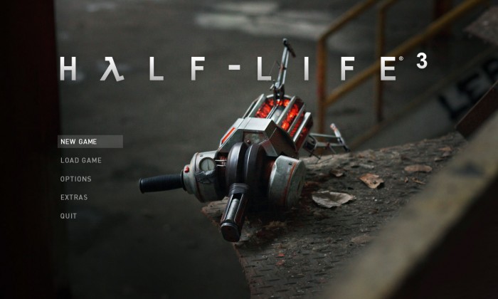 Half-Life 3 в виртуальной реальности