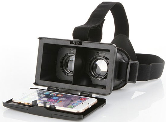 Очки виртуальной реальности Magic Glass
