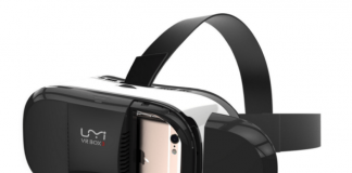 Гарнитура виртуальной реальности UMi VR Box 3