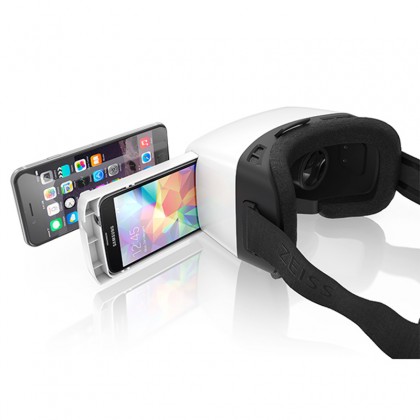 Очки виртуальной реальности Zeiss VR ONE