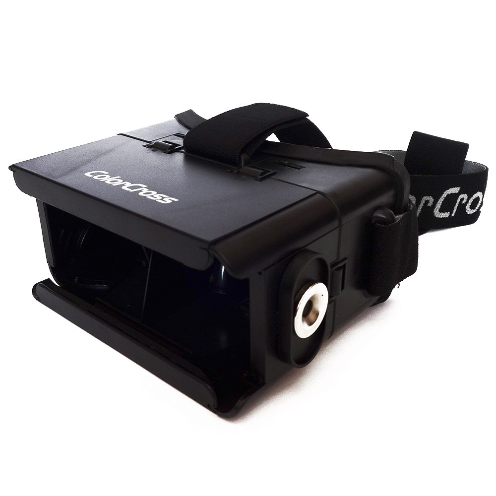 Очки виртуальной реальности ColorCross VR Kit 3D