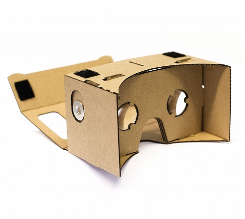 Очки виртуальной реальности Google Cardboard VR
