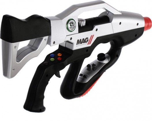 Автомат для виртуальной реальности Mag II Gun
