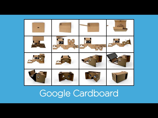 Google Cardboard своими руками