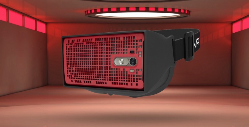 Очки виртуальной реальности Vortex VR