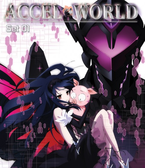 Ускоренный мир (Accel World), 2012