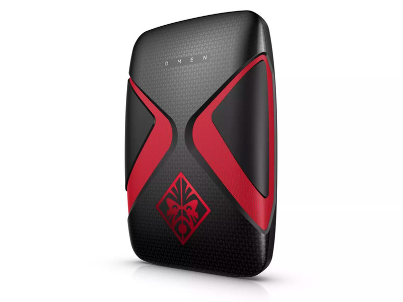 Виртуальный рюкзак HP Omex X