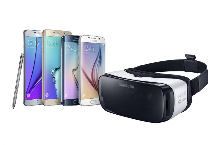 Samsung Gear VR покоряет Европу