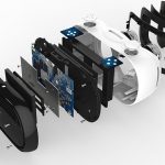 Автономный шлем для VR — Eny EVR02