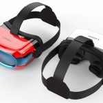 Автономный шлем для VR — Eny EVR01 (прототип)