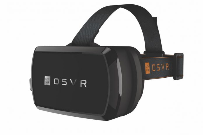 Ожидаемый релиз нового VR-шлема HDK 2 от Razer