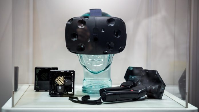 НТС запускает дополнительный VR-бизнес