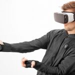 Мексиканские разработчики Machina продемонстировали работу VR-куртки OBE