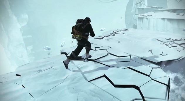 Вышла в свет VR-игра Edge of Nowhere для Oculus Rift