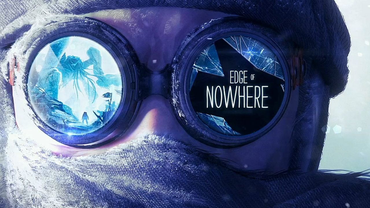 Вышла в свет VR-игра Edge of Nowhere для Oculus Rift