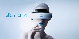 VR-гарнитура Sony