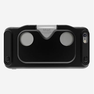 Первый VR-чехол для смартфона - D-JOY Mrad VR