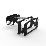 Первый VR-чехол для смартфона —  D-JOY Mrad VR