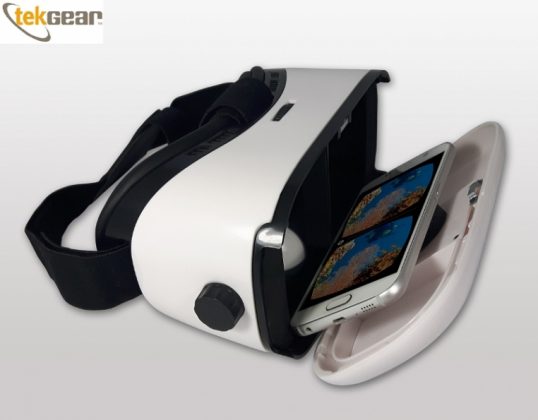 Первый бесплатный VR-шлем FreeHMD