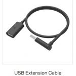 Открыт магазин аксессуаров для HTC Vive - usb кабель