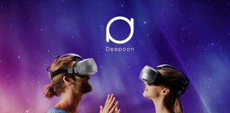 Deepoon начал поставки шлема виртуальной реальности M2