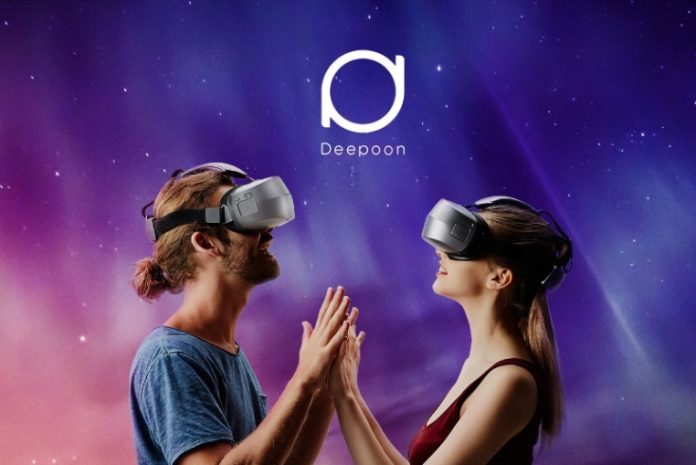 Deepoon начал поставки шлема виртуальной реальности M2