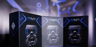 Запуск VR-платформы от Fibrum
