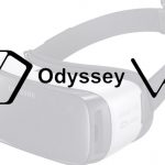 Samsung готовит новый VR-шлем Odyssey