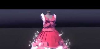 Платье Золушки в формате VR
