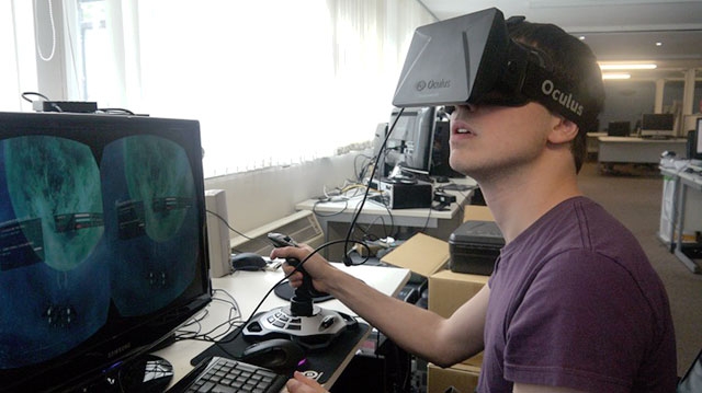 Oculus Rift для ПК // 3dnews.ru
