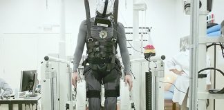 VR как средство для лечения парализованности // i-look.net
