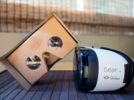 Игры для Samsung Gear VR на Google Cardboard // androidcentral.com