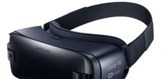 Обновленный Samsung Gear VR
