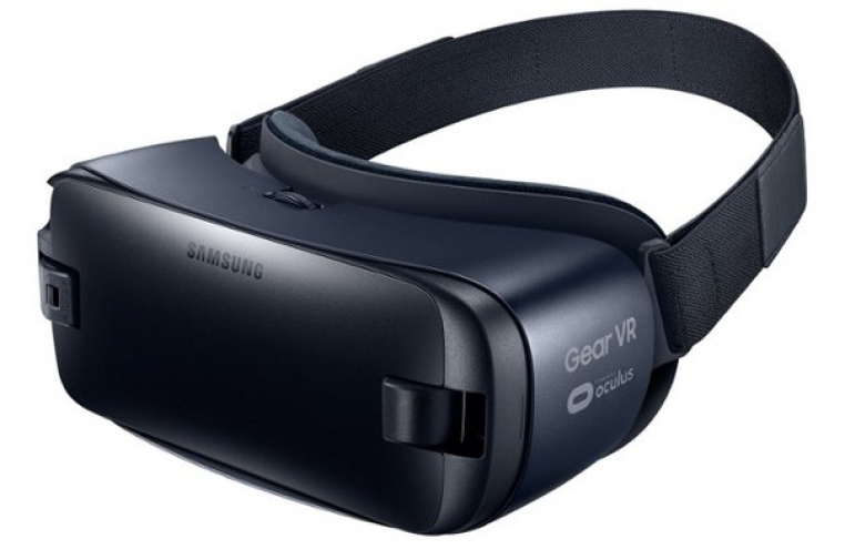 Обновленный Samsung Gear VR