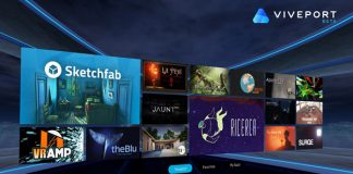 Viveport от HTC — магазин контента для виртуальной реальности