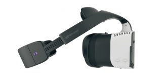Корпорация Intel представила VR-Project Alloy // intel.com