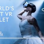 VR-балет от Night Fall   //  operaballet.nl