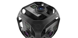 GoPro готова к продаже камеры Omni // madrobots.ru