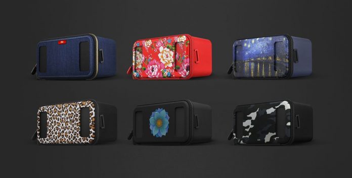 Xiaomi представил свои очки виртуальной реальности Xiaomi Mi VR