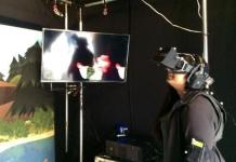Виртуальная реальность помогает многим лучше почувствовать происходящее // www.yahoo.com
