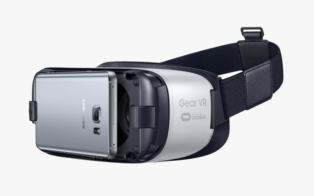 Samsung VR // oculusworld.nl