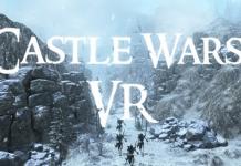 Сastle Wars VR // gamedev.lviv.ua