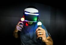 PlayStation VR // virtualrealitytimes.com