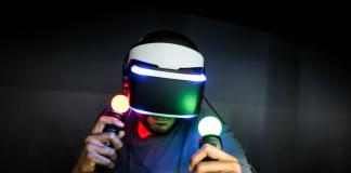 PlayStation VR // virtualrealitytimes.com