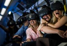 Многопользовательская VR-система от NVIDIA // 1news.info