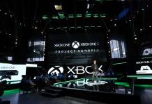 Презентация Microsoft на E3 2017 // telegraph.co.uk
